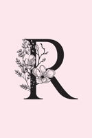 R: Personalised Undated Daily Planner And Organiser For 100 Days - With Water Intake, Health & Fitness Tracker, Gratitude Section, To Do List 1654458333 Book Cover