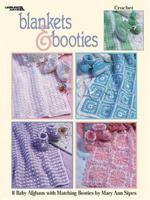 Blankets & Booties (Leisure Arts #2989) 1574868977 Book Cover