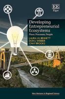Developing Entrepreneurial Ecosystems: Place, Processes, People 1035367009 Book Cover