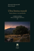 Ultra limina mundi: Suoni, danze e voci profetiche (Cosmo e anima nella sapienza antica) B0H6QXR99J Book Cover