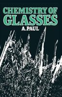 Chemistry of Glasses 9400959206 Book Cover