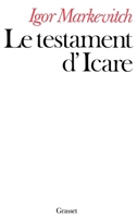 Le testament d'Icare 2246331412 Book Cover