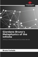 Giordano Bruno's Metaphysics of the Infinite 6206964833 Book Cover