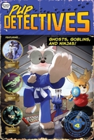 Pup Detectives 1534478728 Book Cover