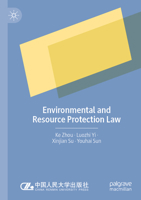 Environmental and Resource Protection Law 9819944473 Book Cover