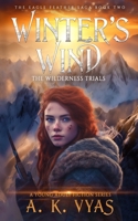 Winter's Wind: The Wilderness Trials (The Eagle Feather Saga) 1964200016 Book Cover