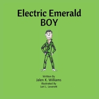 Electric Emerald BOY B0BKC9ZQ9F Book Cover