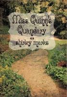 Miss Quinn's Quandary (Avalon Romance) 0803498764 Book Cover