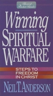 Winning Spiritual Warfare (Harvest Pocket Books) 0890818681 Book Cover