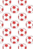 Soccer Pattern Goal Score Stadium Champion 28: Graph Paper 5x5 Notebook for Soccer or Ball Sports Lovers 1099460050 Book Cover