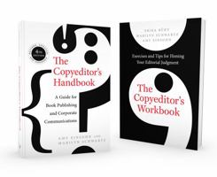 The Copyeditor's Handbook and Workbook: The Complete Set 0520306678 Book Cover