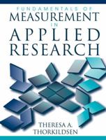 Fundamentals of Measurement in Applied Research 0205380662 Book Cover
