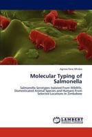 Molecular Typing of Salmonella 3659209430 Book Cover