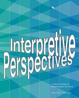 Interpretive Perspectives: A Collection of Essays on Interpreting Nature and Culture 1879931273 Book Cover
