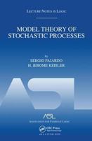 Model Theory of Stochastic Processes: Lecture Notes in Logic 14 1568811721 Book Cover