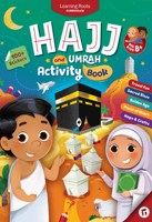 Hajj & Umrah Activity Book (Big Kids) 1905516894 Book Cover