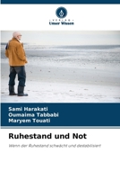 Ruhestand und Not (German Edition) 6207959701 Book Cover