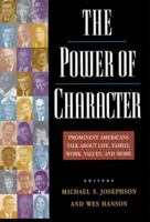 The Power Of Character 0787941727 Book Cover