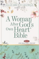 Woman After God's/Heart Bible-Hc (New) 0825448808 Book Cover
