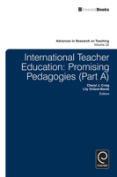 International Teacher Education: Promising Pedagogies 1784411361 Book Cover