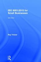ISO 9001:2015 for Small Businesses 1138025836 Book Cover