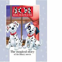 Disney " 101 Dalmatians " 1405470828 Book Cover