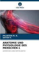 Anatomie Und Physiologie Des Menschen-1 (German Edition) 6208547032 Book Cover