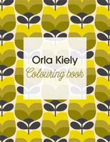 Orla Kiely Coloring Book 1840917393 Book Cover