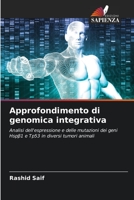 Approfondimento di genomica integrativa 6205599678 Book Cover