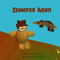 Damperman: An Australian Version of a Gingerbread Tale 1493700537 Book Cover
