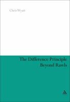 Difference Principle Beyond Rawls 0826429424 Book Cover