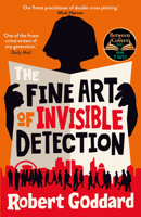 The Fine Art of Invisible Detection 0552172626 Book Cover