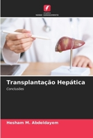 Transplantação Hepática (Portuguese Edition) 620999539X Book Cover