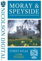 Moray Speyside Street Atlas 0993343953 Book Cover