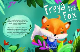 Freya the Fox: Finds a Family 1735540005 Book Cover
