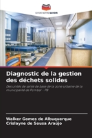 Diagnostic de la gestion des déchets solides 6206353060 Book Cover