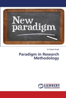 Paradigm in Research Methodology 6205501066 Book Cover