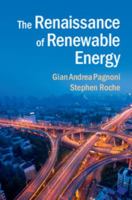 The Renaissance of Renewable Energy 1107025605 Book Cover