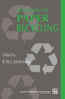 Technology of Paper Recycling 0751400173 Book Cover