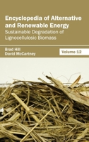 Encyclopedia of Alternative and Renewable Energy: Volume 12 (Sustainable Degradation of Lignocellulosic Biomass) 1632391864 Book Cover