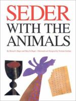 Seder With the Animals 0881230677 Book Cover