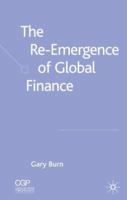 The Re-Emergence of Global Capital 023000198X Book Cover