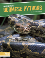 Burmese Pythons 1644939002 Book Cover