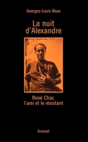 La nuit d'Alexandre 2246648416 Book Cover