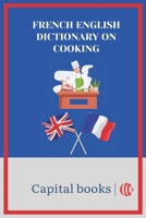 The little chef's dictionary null Book Cover