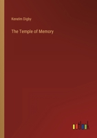 The Temple of Memory 0548881065 Book Cover