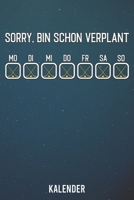 Kalender: 2020 A5 1 Woche 2 Seiten - 110 Seiten - Verplant Eishockey 1655578928 Book Cover