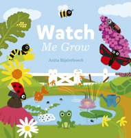 Watch Me Grow 1605378003 Book Cover