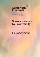 Shakespeare and Neurodiversity 1009295942 Book Cover