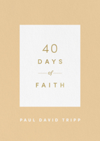 40 Days of Faith 143357425X Book Cover